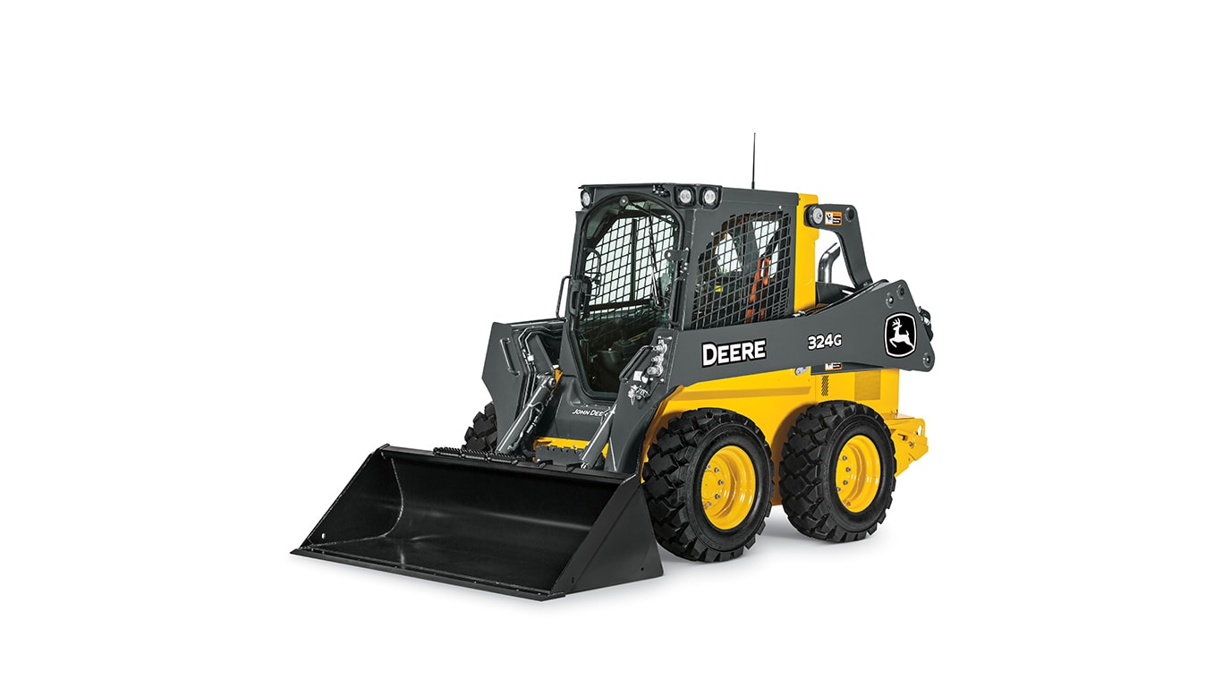 John Deere 324G