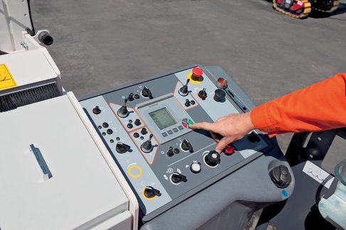 Wirtgen SP&nbsp;15i
