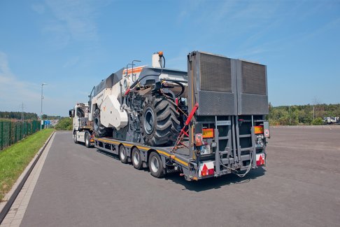 Wirtgen WR 240i