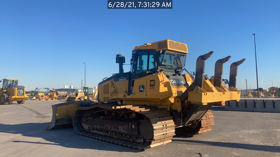2015 John Deere 850KLG
