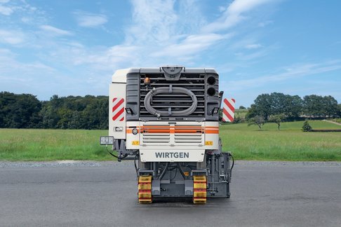Wirtgen W200Hi