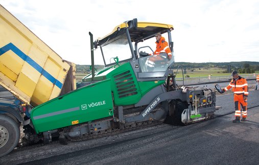 Vogele SUPER 2100-3i