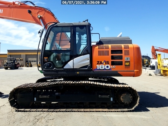 2019 Hitachi ZX1806