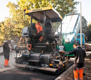 Vogele SUPER 1300-3i