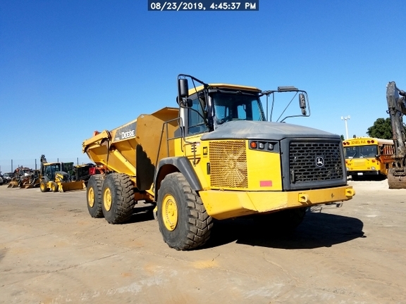 2012 John Deere 370E