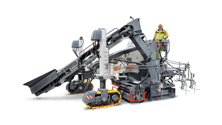 Wirtgen SP&nbsp;15i