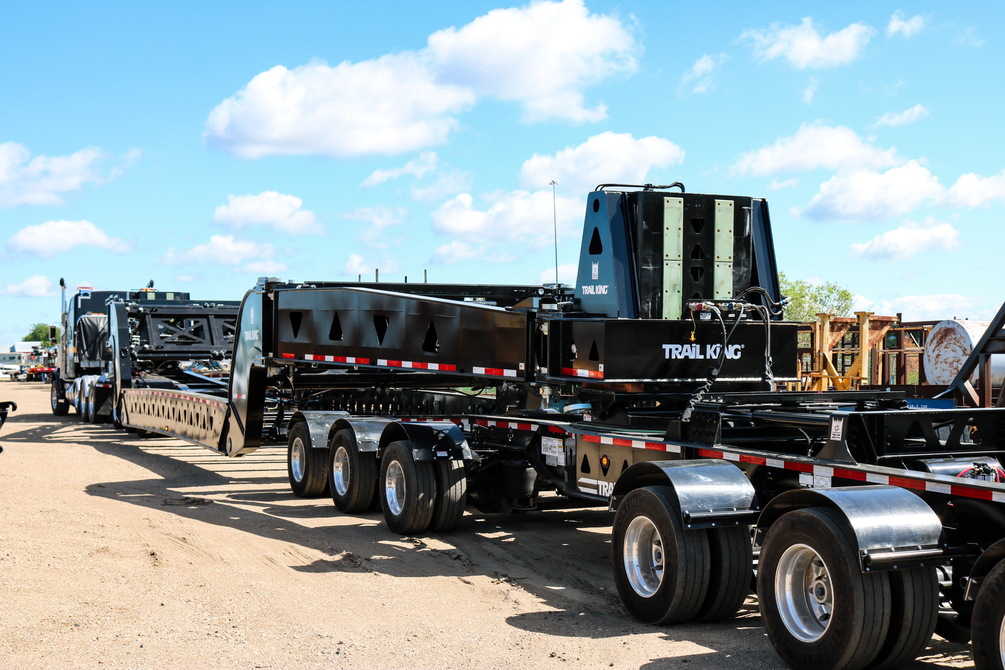 TrailKing Perimeter Expanding Frame