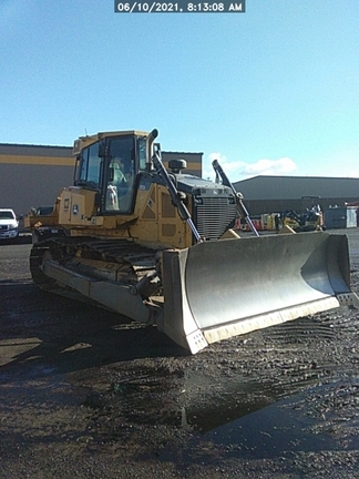 2015 John Deere 850KLG