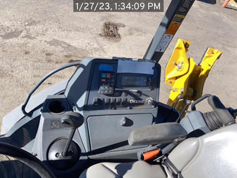 2020 John Deere 410L