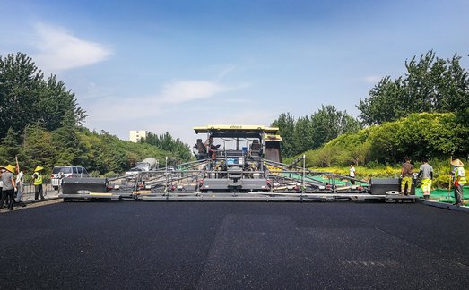 Vogele SB 300 HD