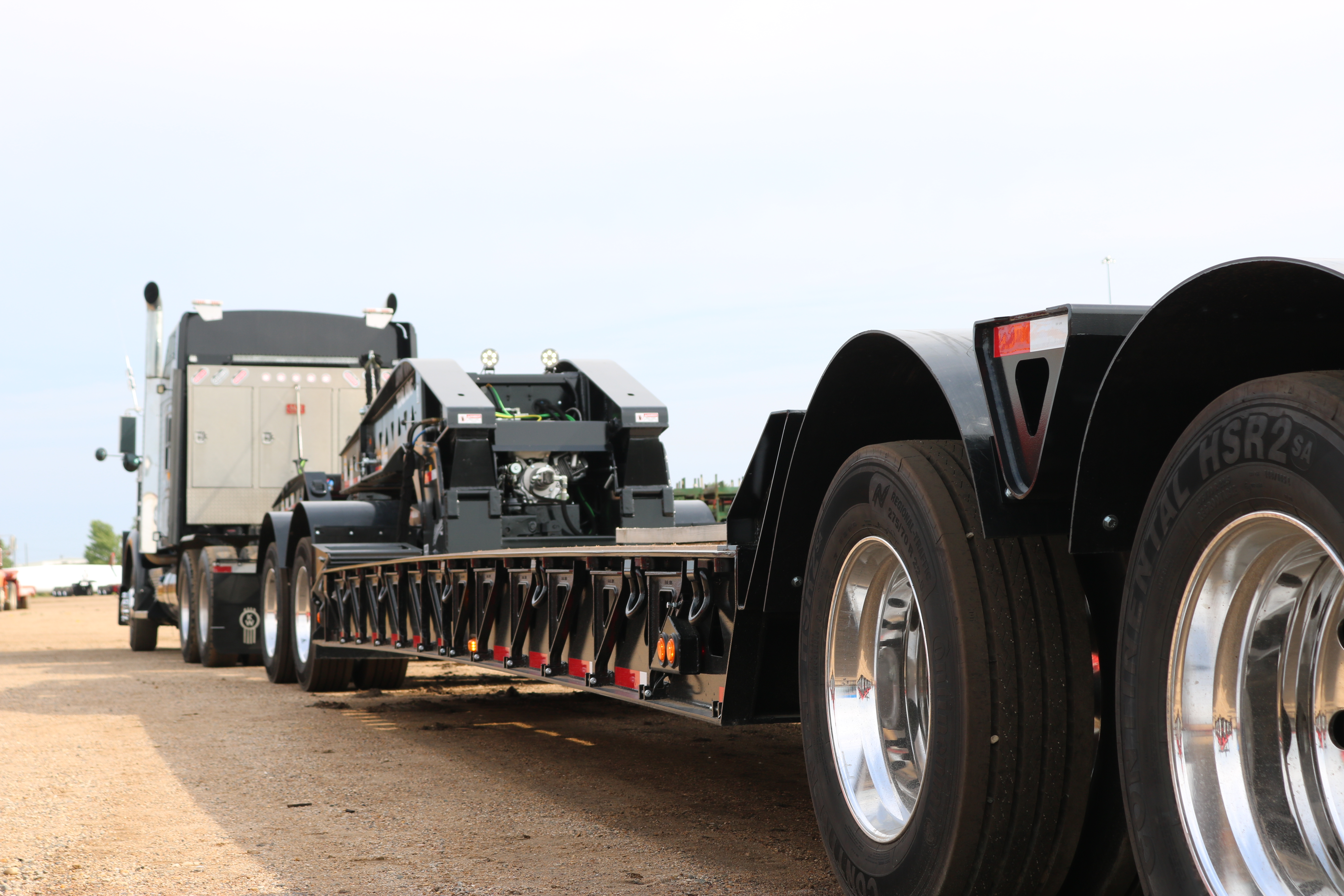 TrailKing Multi-Axle