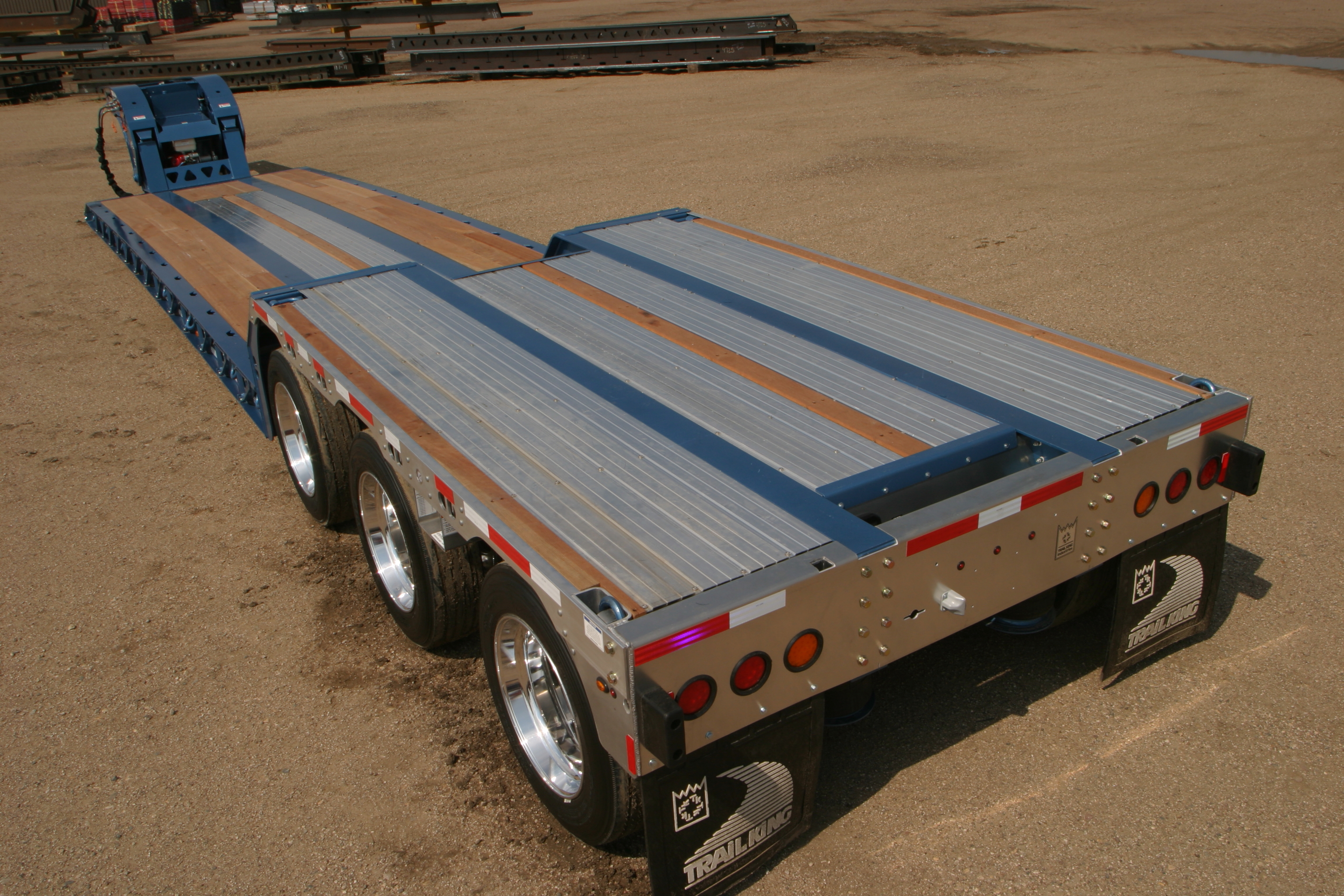TrailKing TKMG-HG Detachable Gooseneck