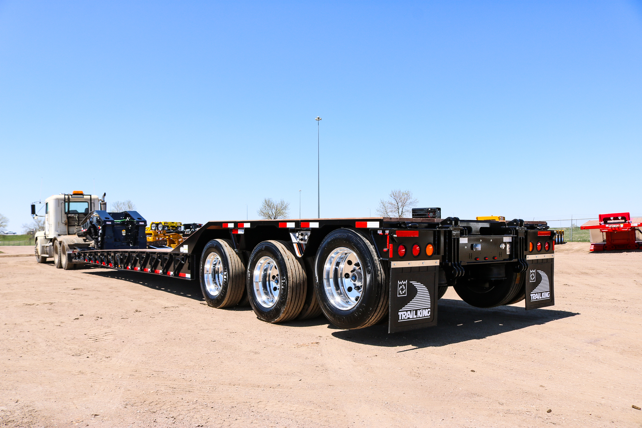 TrailKing Paver Special