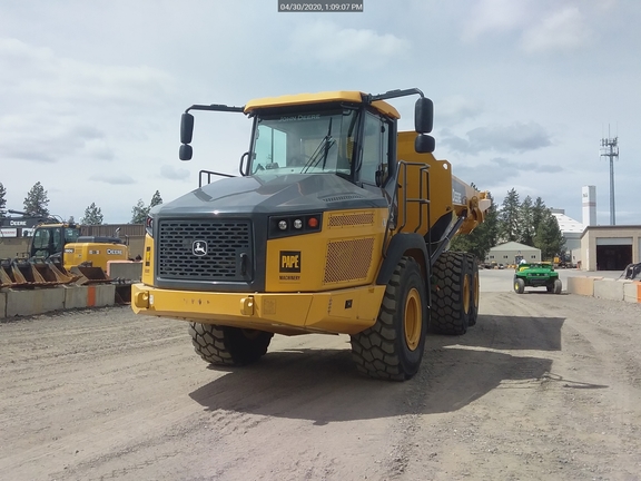 2019 John Deere 310E