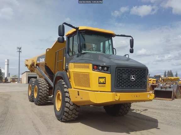 2019 John Deere 310E