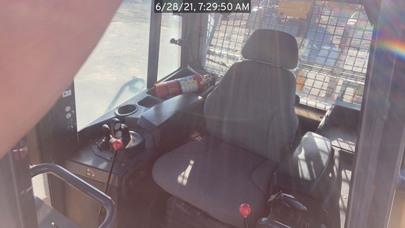 2015 John Deere 850KLG