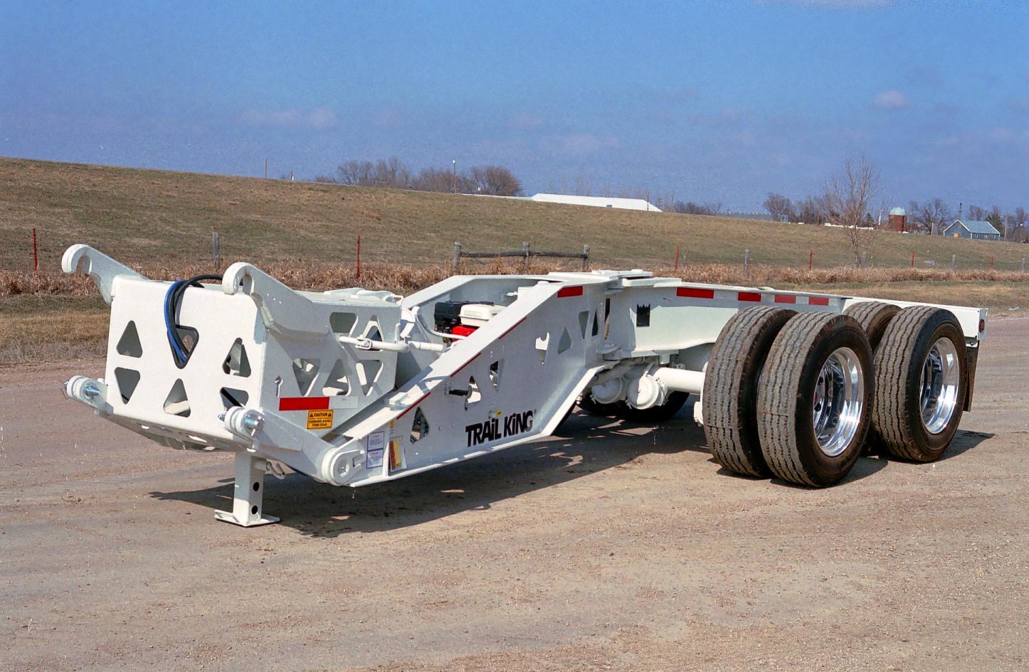 TrailKing Boosters
