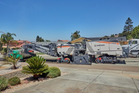 Wirtgen W&nbsp;380&nbsp;CRi