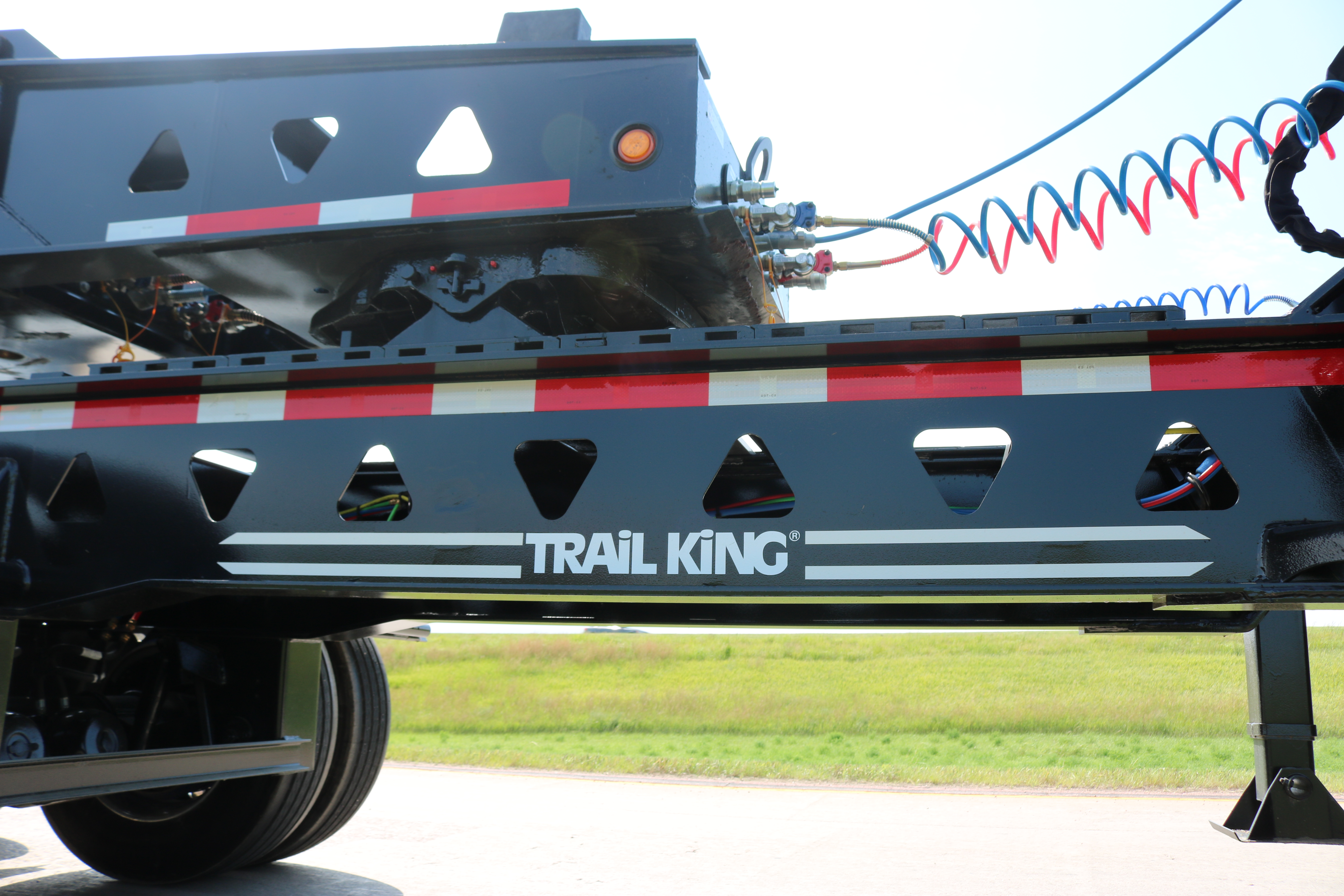 TrailKing Multi-Axle