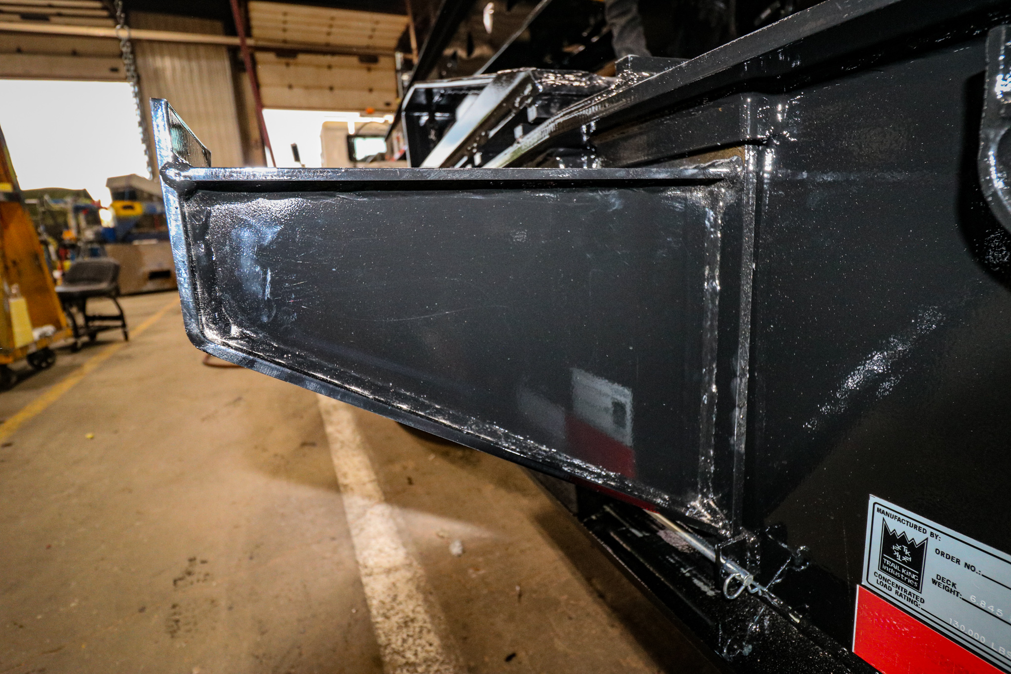 TrailKing Multi-Axle
