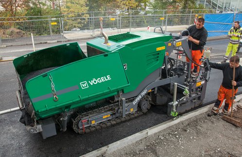 Vogele SUPER 700i