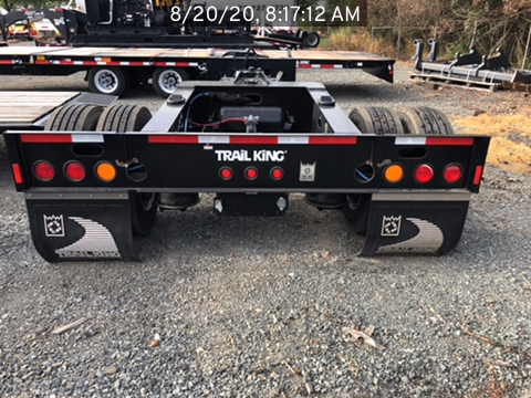 2018 Trail King TKHB1