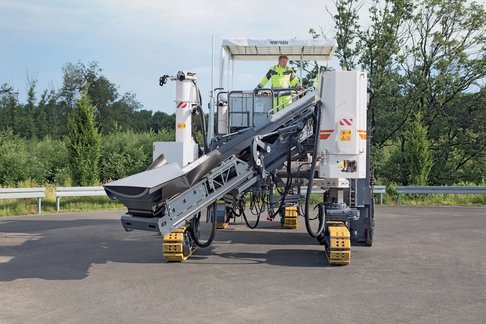 Wirtgen SP&nbsp;61i