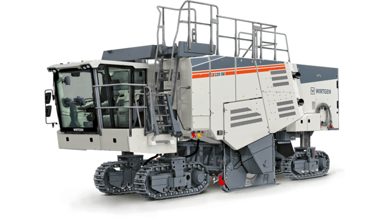 Wirtgen 220&nbsp;SMi