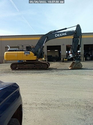 2019 John Deere 350GLC