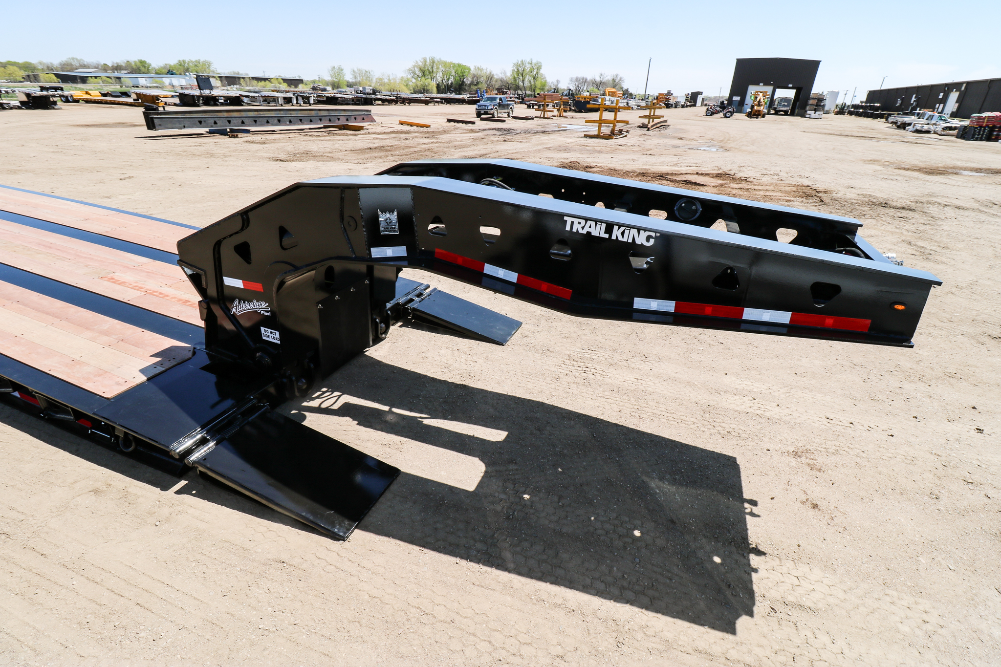 TrailKing Paver Special