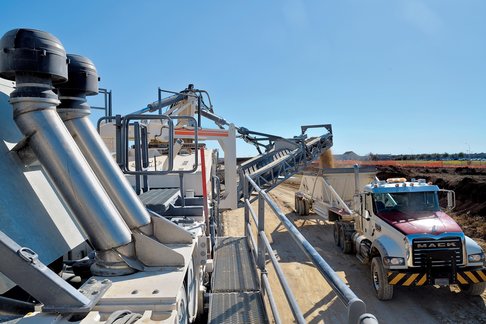 Wirtgen 2500&nbsp;SM