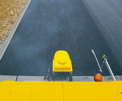 Vogele RoadScan
