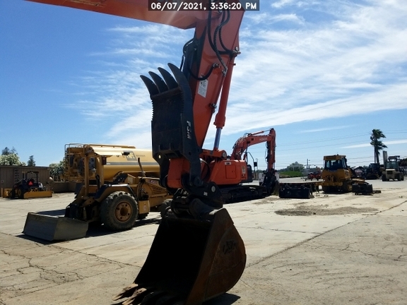 2019 Hitachi ZX1806