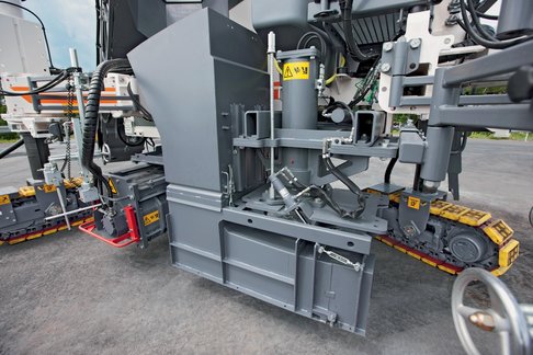 Wirtgen SP&nbsp;15i