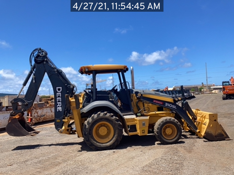 2018 John Deere 310SL