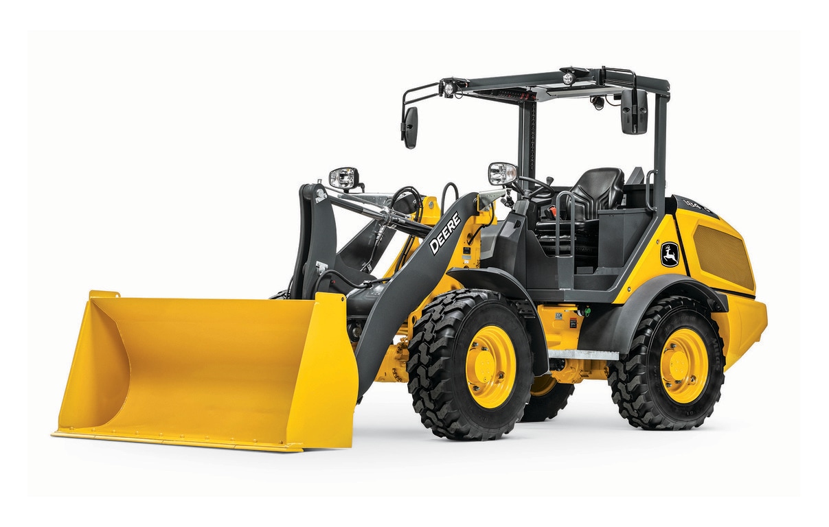 John Deere 184 G-Tier