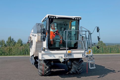 Wirtgen WR 240i