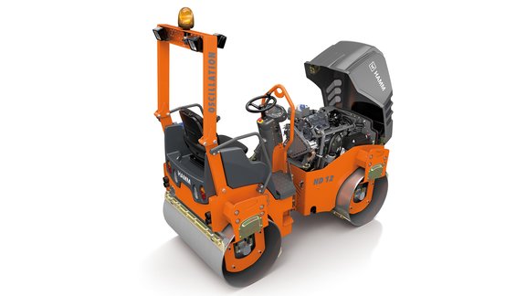 Hamm HD 10C VV