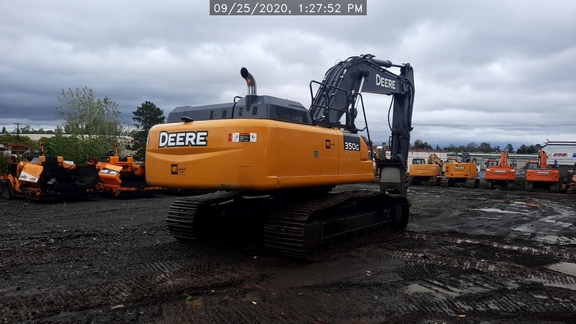 2019 John Deere 350GLC