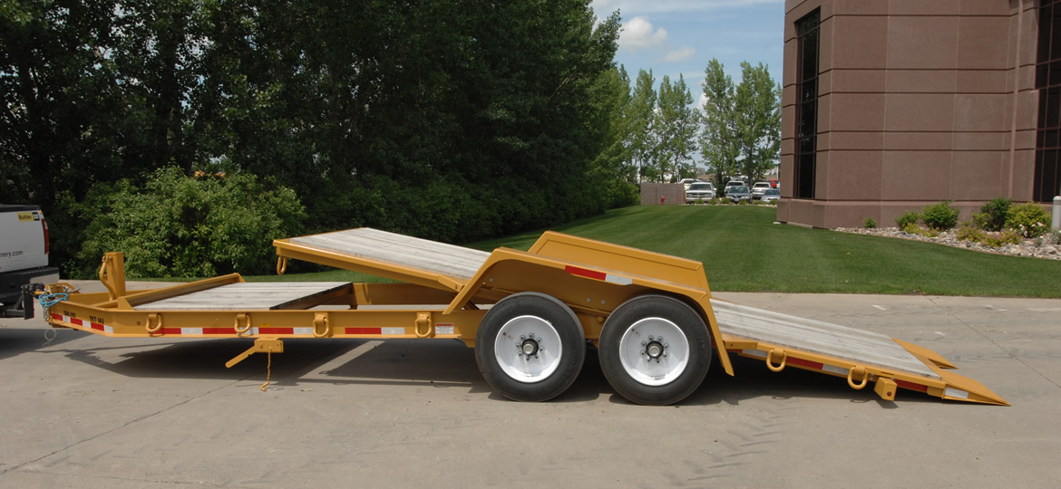 TrailKing TKTU Tilt Utility