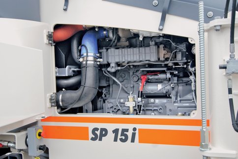 Wirtgen SP&nbsp;15i