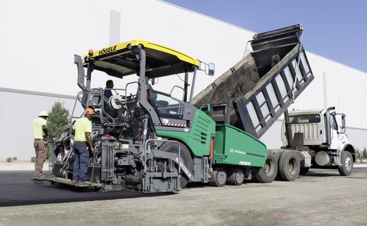 Vogele SUPER 1700-3i