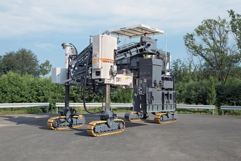 Wirtgen SP&nbsp;61i