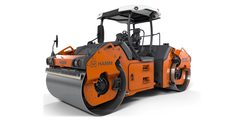 Hamm HD+ 140i VV-HF