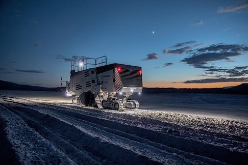 Wirtgen 220&nbsp;SMi