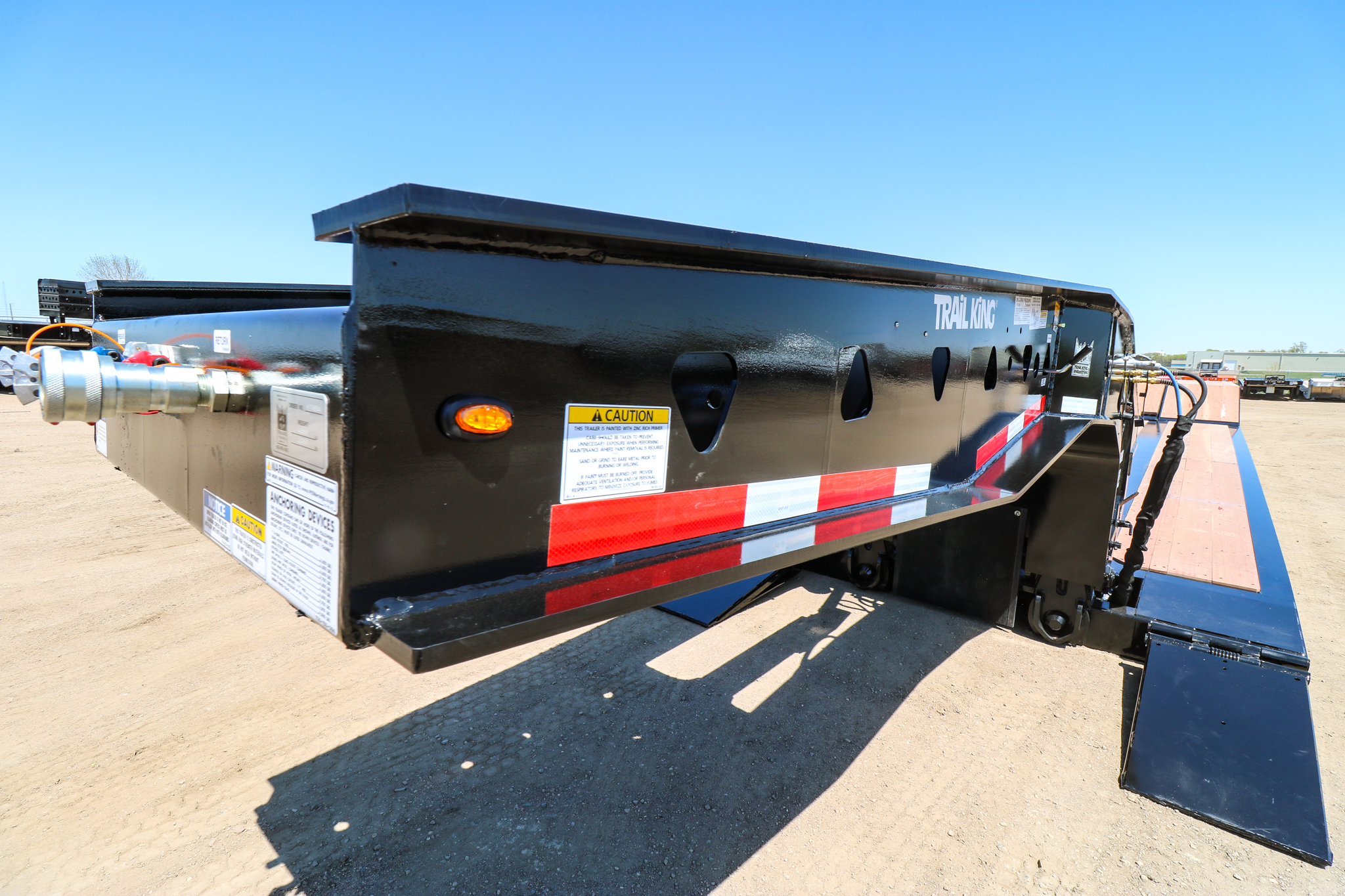 TrailKing Paver Special