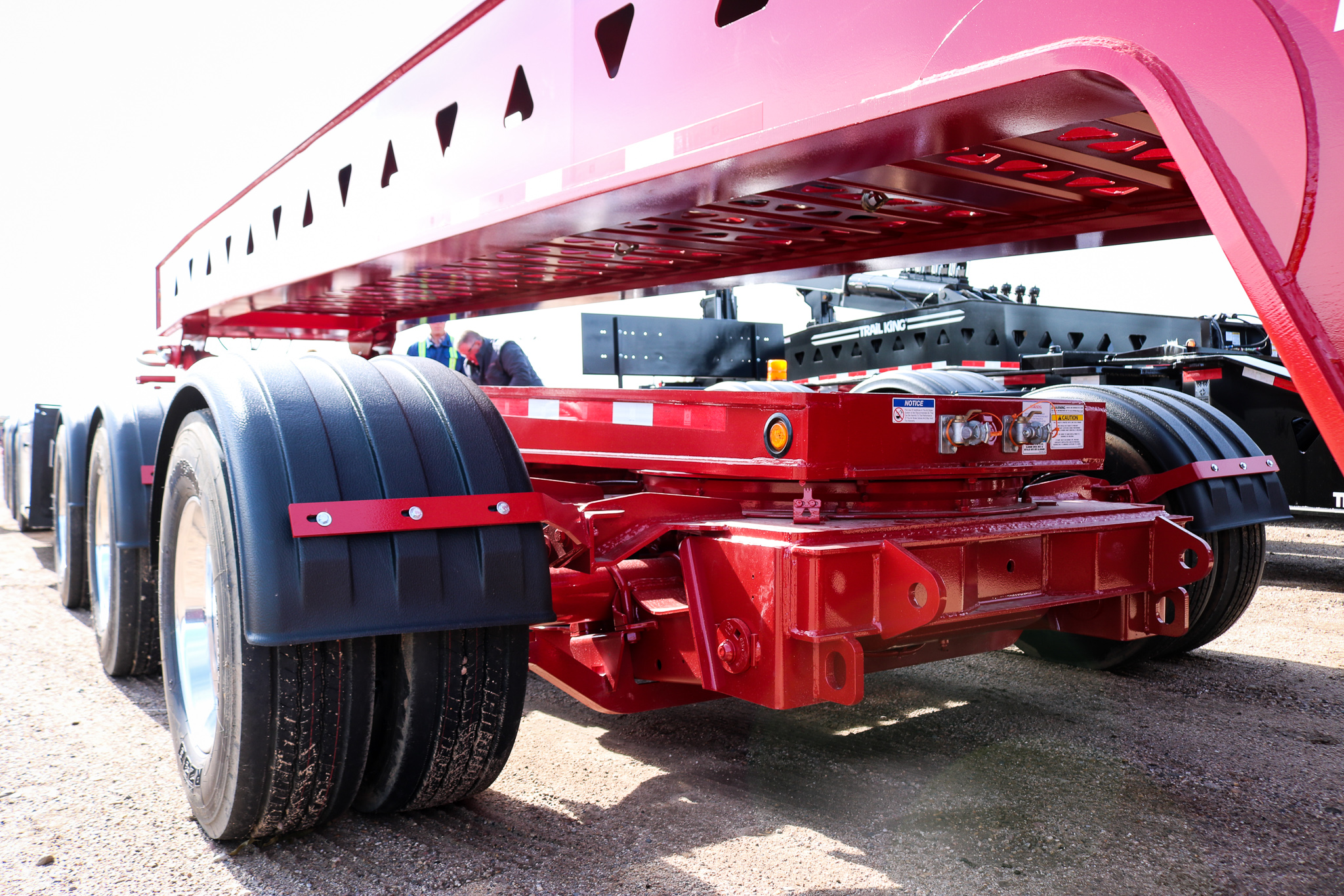 TrailKing Steerable Dolly