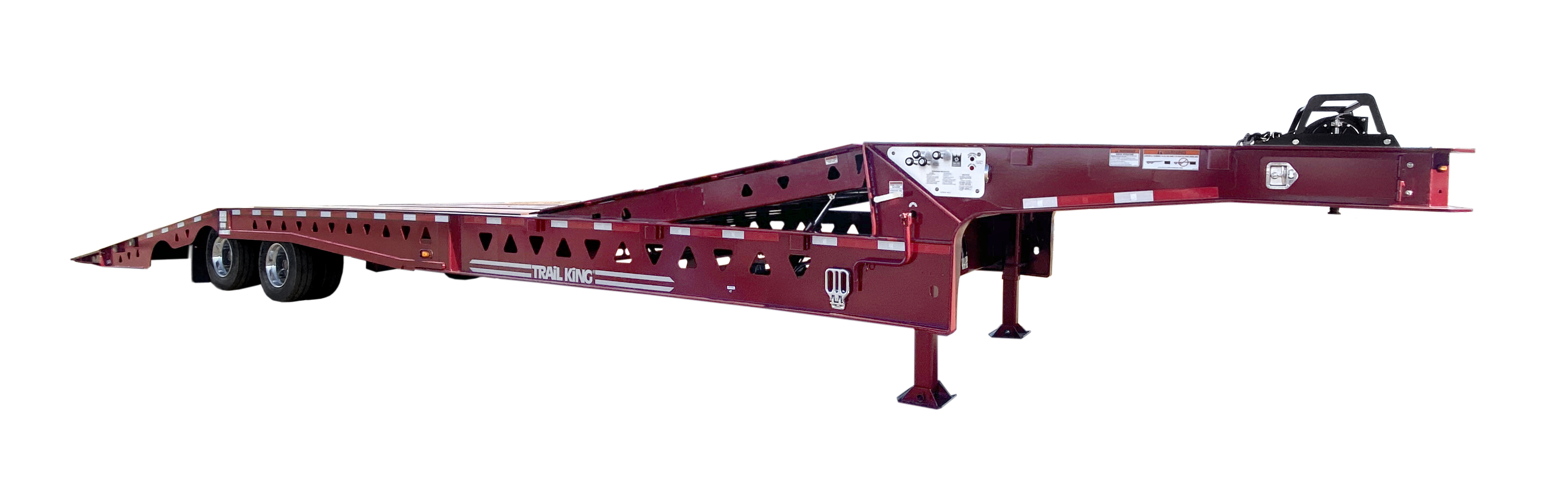 TrailKing TKHST Hydraulic Sliding Tail