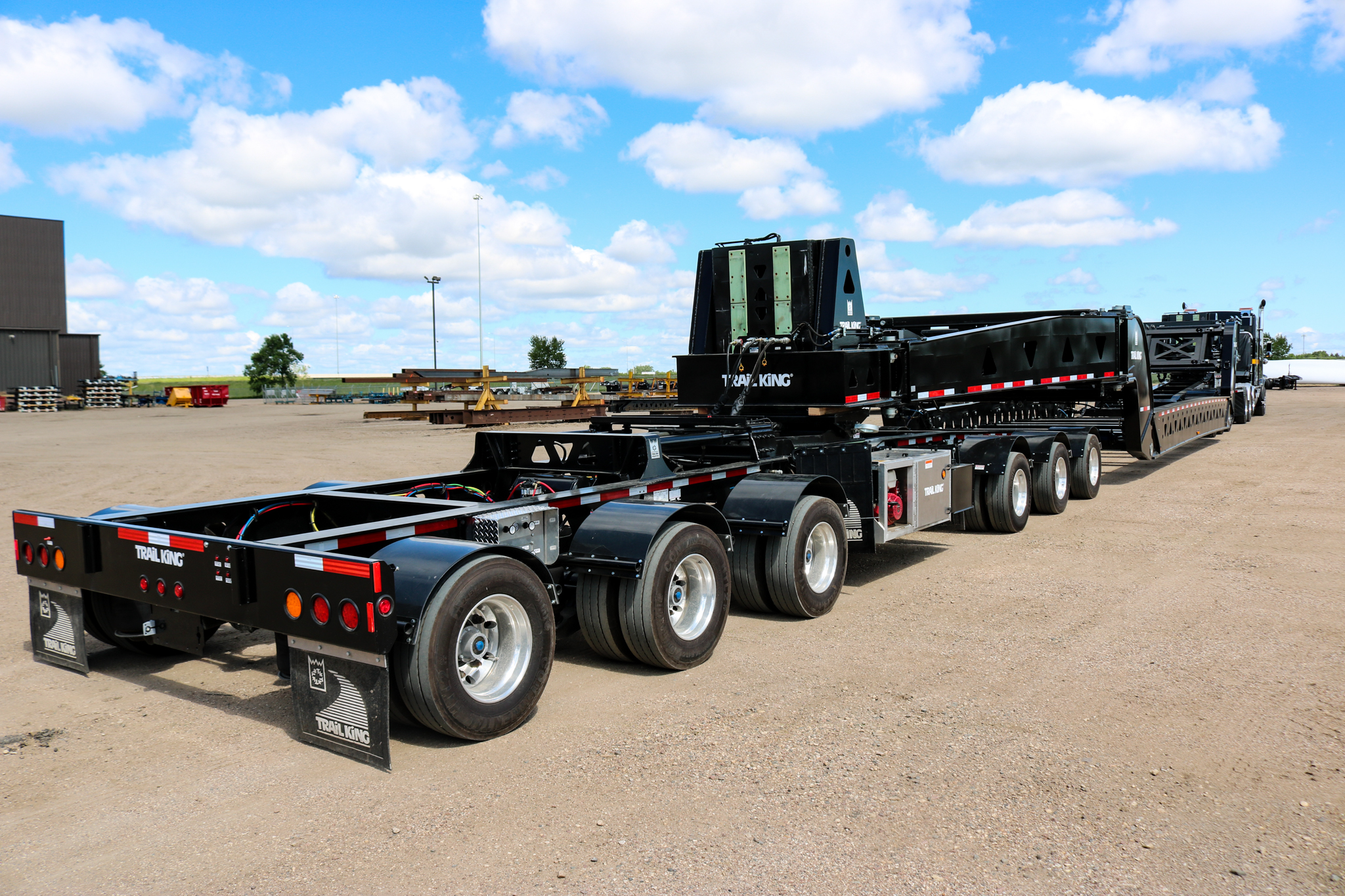 TrailKing Perimeter Expanding Frame