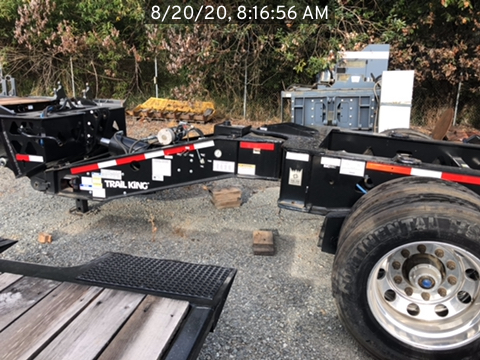 2018 Trail King TKHB1